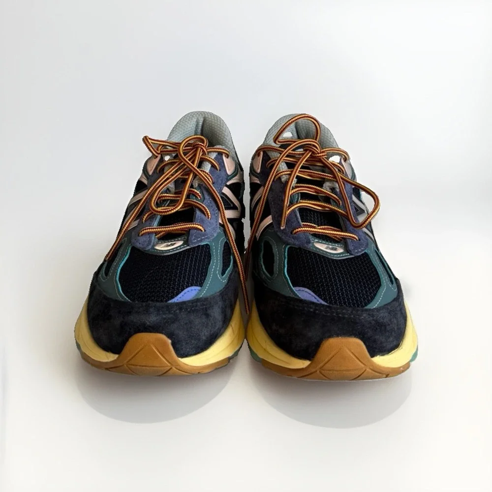 New Balance 990v6 Action Bronson Lapis Lazuli Baklava Mens 6.5 M990AC6